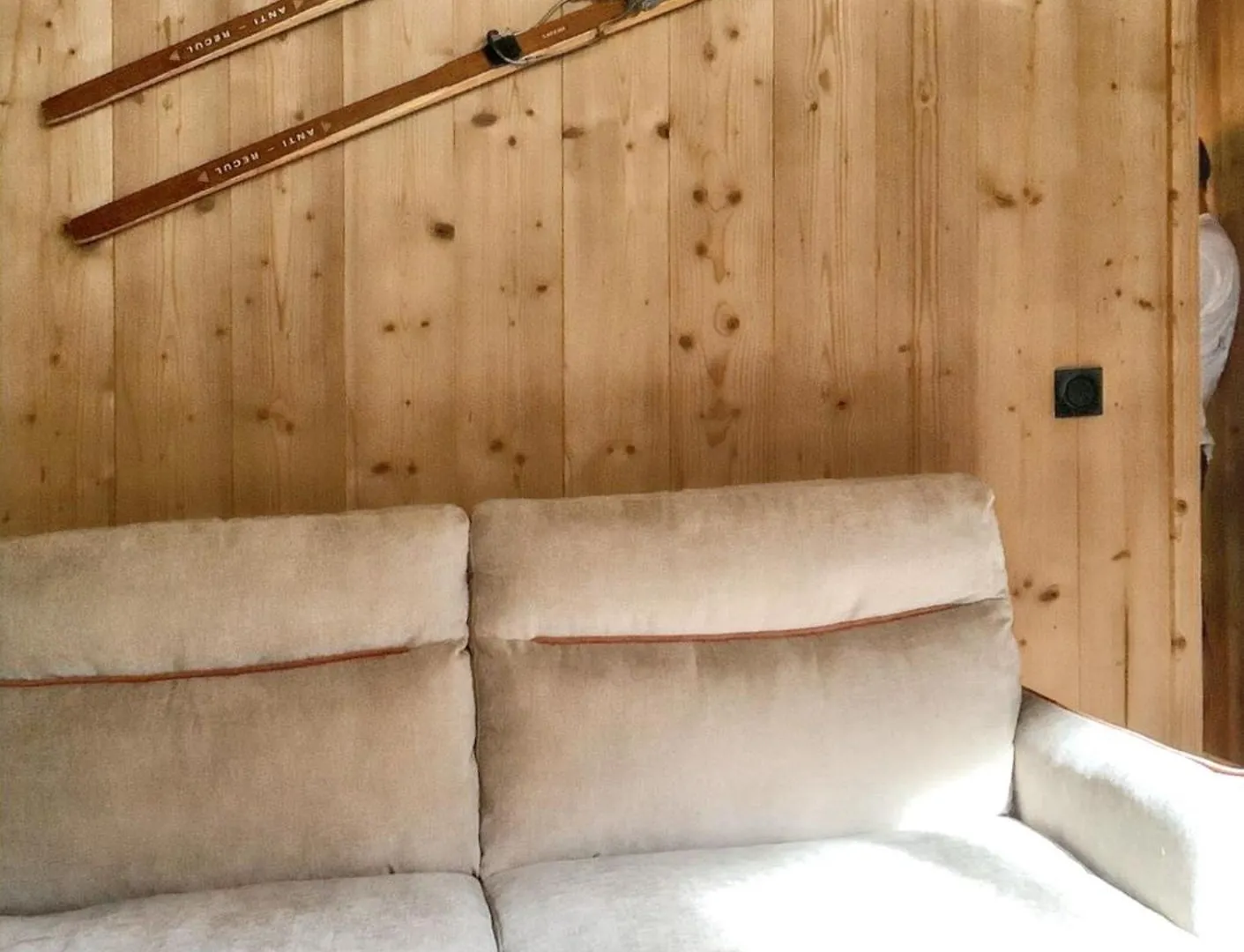 Apartment Appartement Confortable Avec Vue Montagne A Peisey-Nancroix