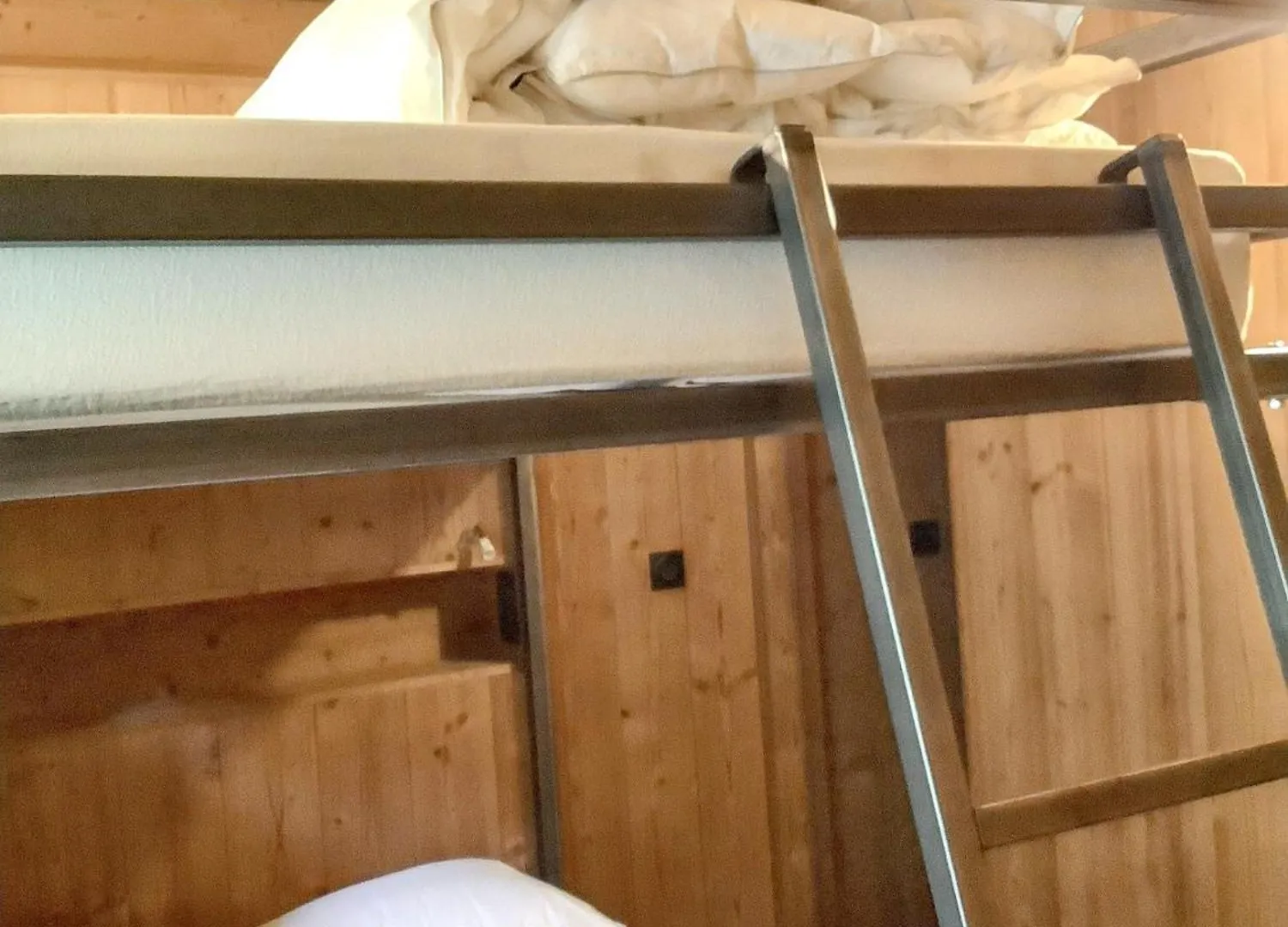 Appartement Confortable Avec Vue Montagne A Peisey-Nancroix Apartment
