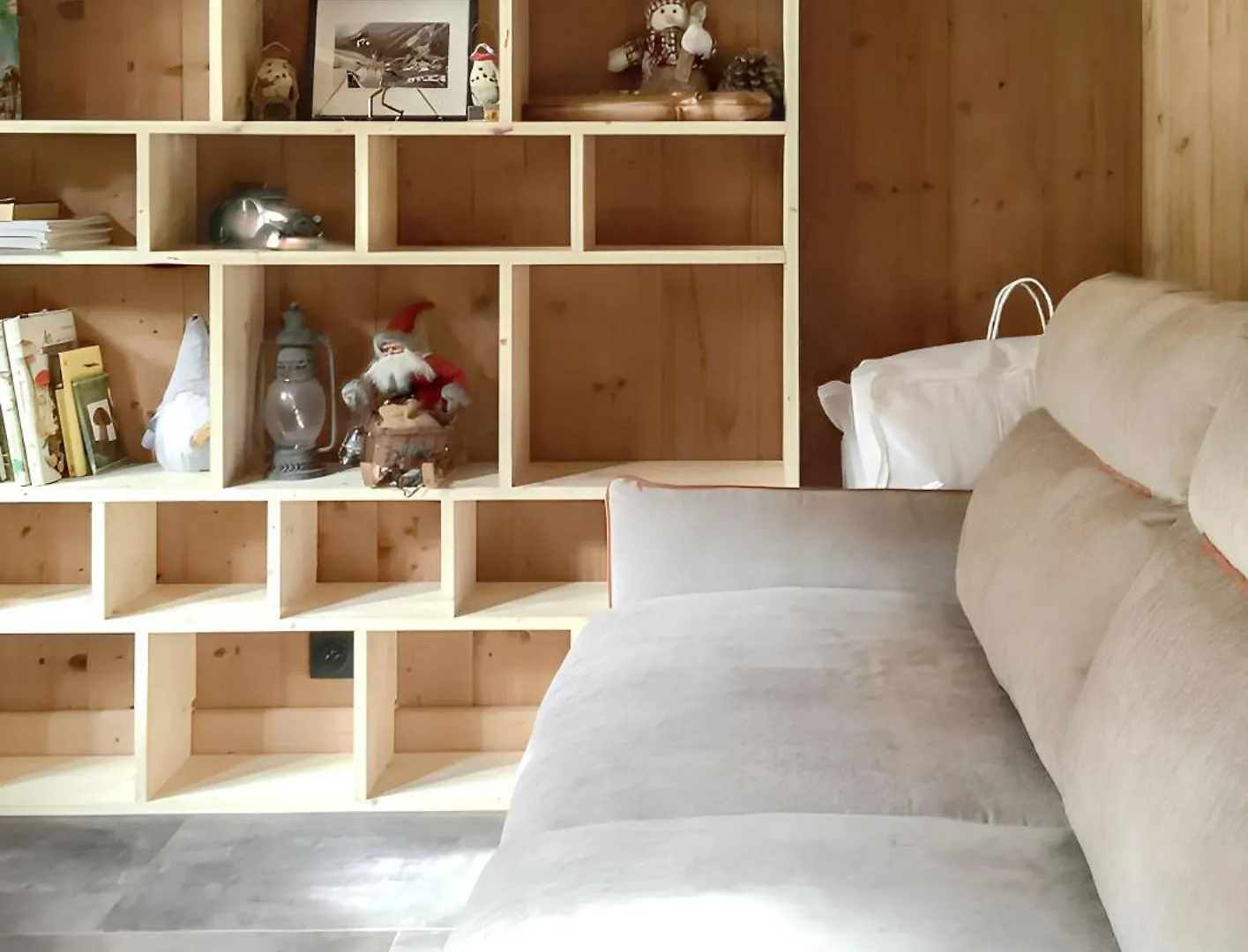 Appartement Confortable Avec Vue Montagne A Peisey-Nancroix Apartment