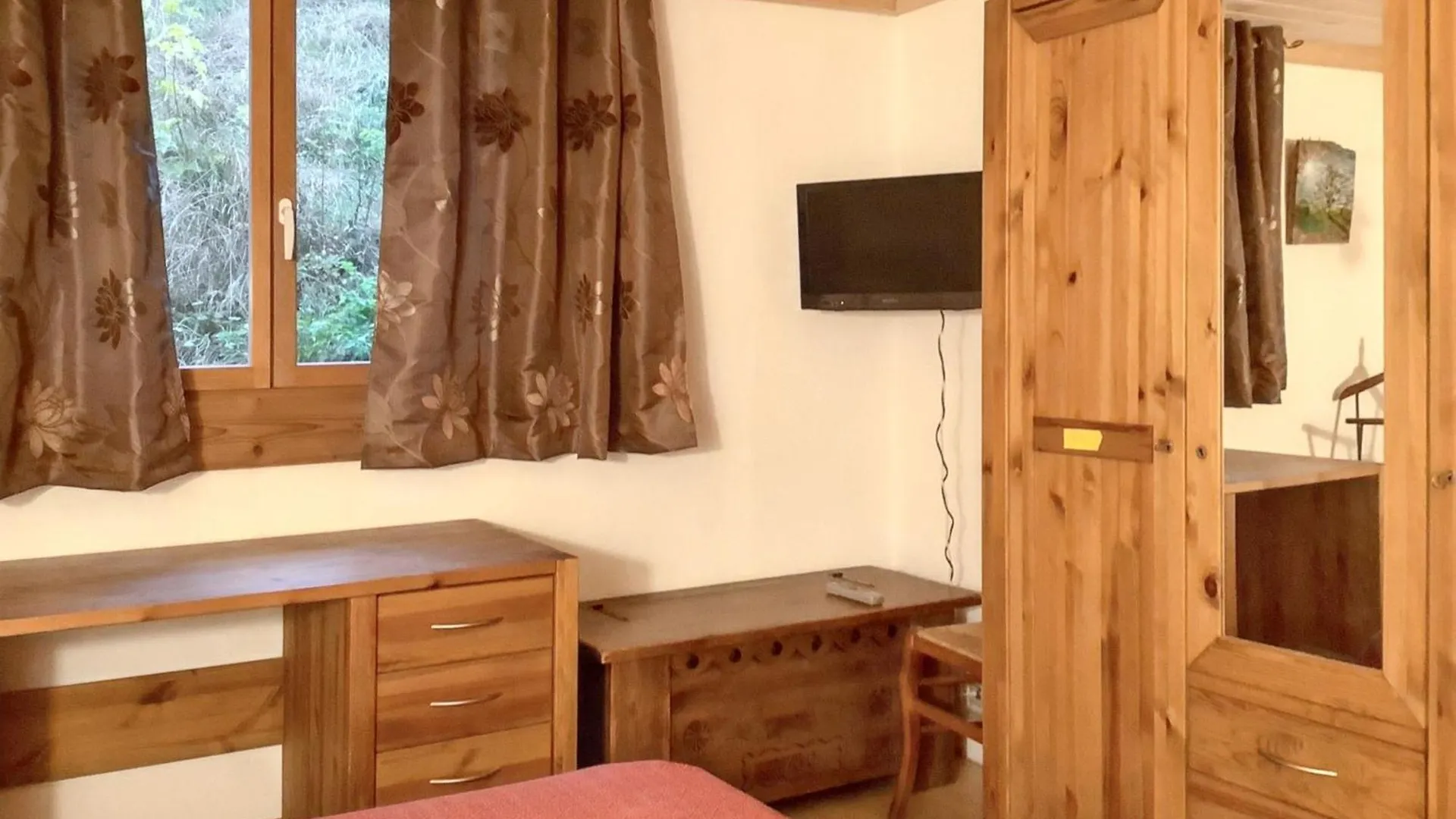 Appartement Confortable Avec Vue Montagne A Peisey-Nancroix Apartment